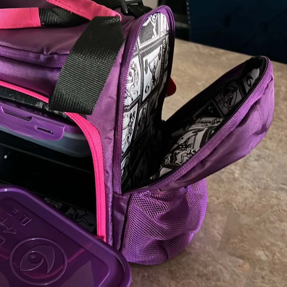 Six Pack Abs bags Innovator mini meal bag - Picture 3 of 11